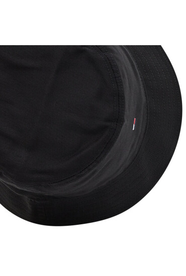 Tommy Hilfiger Капела Flag Bucket Hat AM0AM07344 Черен - Mera.bg