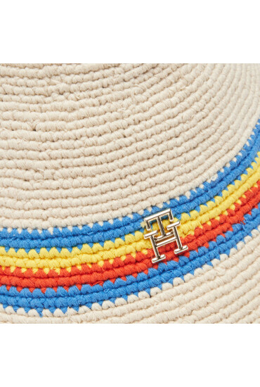 Tommy Hilfiger Капела Travel AW0AW14517 Бежов - Mera.bg