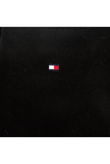 Tommy Hilfiger Комплект 2 чифта дълги чорапи дамски 443016001 200 Black 35/38 - Mera.bg