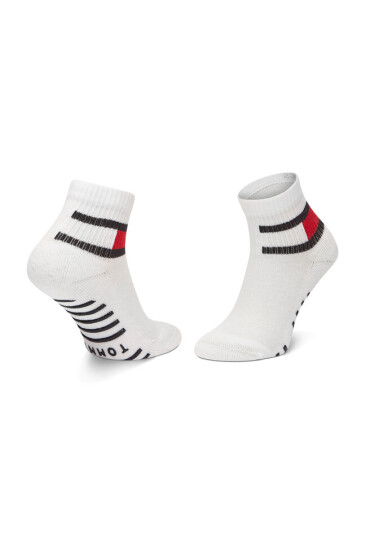 Tommy Hilfiger Дълги чорапи 100002319 Бял - Mera.bg