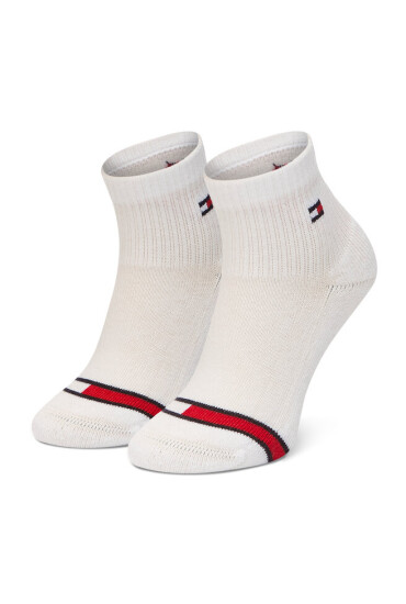 Tommy Hilfiger Дълги чорапи 100002319 Бял - Mera.bg