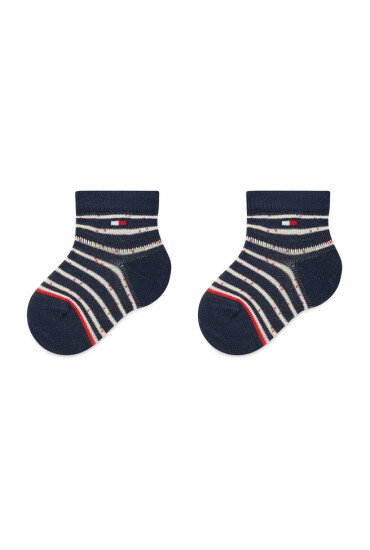 Tommy Hilfiger Комплект 2 чифта дълги чорапи детски - Mera.bg