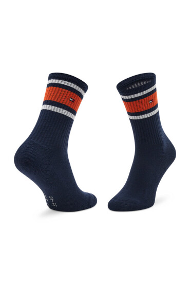 Tommy Hilfiger Комплект 2 чифта дълги чорапи детски - Mera.bg