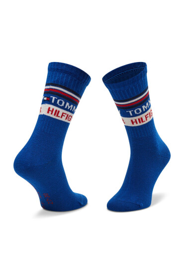 Tommy Hilfiger Комплект 2 чифта дълги чорапи детски - Mera.bg