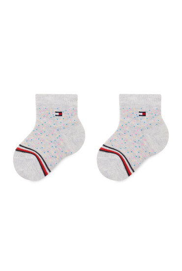 Tommy Hilfiger Комплект 2 чифта дълги чорапи детски - Mera.bg