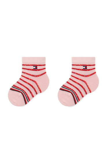Tommy Hilfiger Комплект 2 чифта дълги чорапи детски - Mera.bg