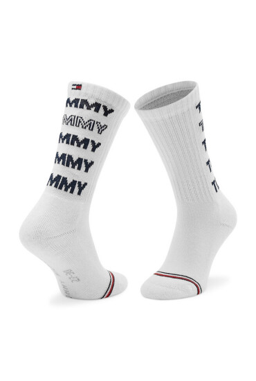 Tommy Hilfiger Комплект 2 чифта дълги чорапи детски - Mera.bg