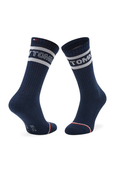 Tommy Hilfiger Комплект 2 чифта дълги чорапи детски - Mera.bg