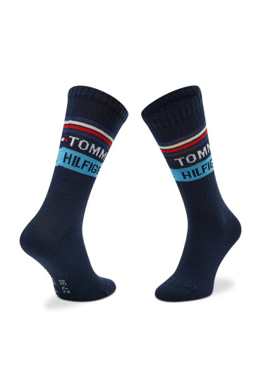 Tommy Hilfiger Комплект 2 чифта дълги чорапи детски - Mera.bg