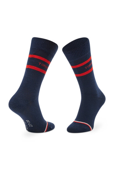Tommy Hilfiger Комплект 2 чифта дълги чорапи детски - Mera.bg