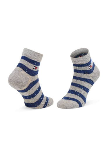 Tommy Hilfiger Комплект 2 чифта дълги чорапи детски - Mera.bg