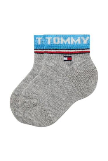 Tommy Hilfiger Комплект 2 чифта дълги чорапи детски - Mera.bg