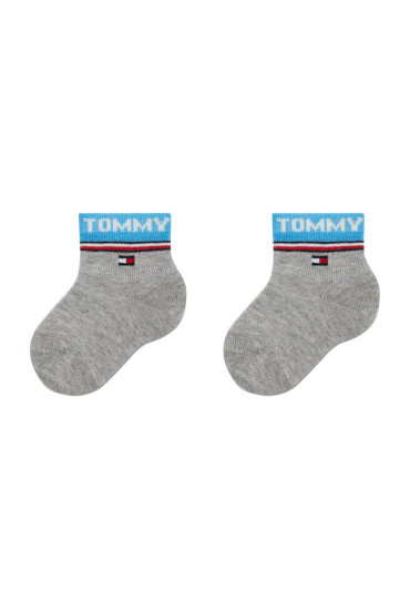 Tommy Hilfiger Комплект 2 чифта дълги чорапи детски - Mera.bg