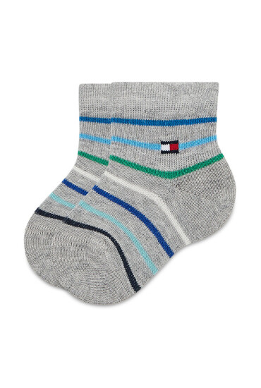 Tommy Hilfiger Комплект 2 чифта дълги чорапи детски - Mera.bg