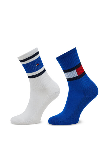Tommy Hilfiger Дълги чорапи 394020001 Цветен - Mera.bg