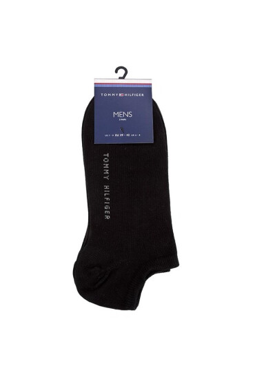 Tommy Hilfiger Къси чорапи 342023001 Черен - Mera.bg