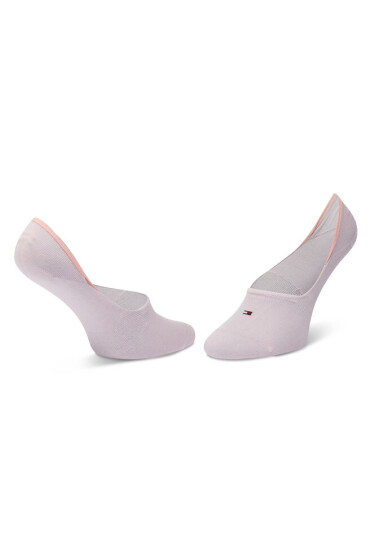 Tommy Hilfiger Комплект 2 чифта терлик дамски 100002819 Pink 003 - Mera.bg