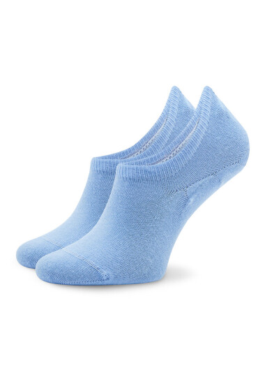 Tommy Hilfiger Комплект 2 чифта терлик дамски 701222652 Light Blue 001 - Mera.bg