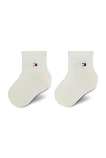 Tommy Hilfiger Комплект 3 чифта дълги чорапи детски - Mera.bg