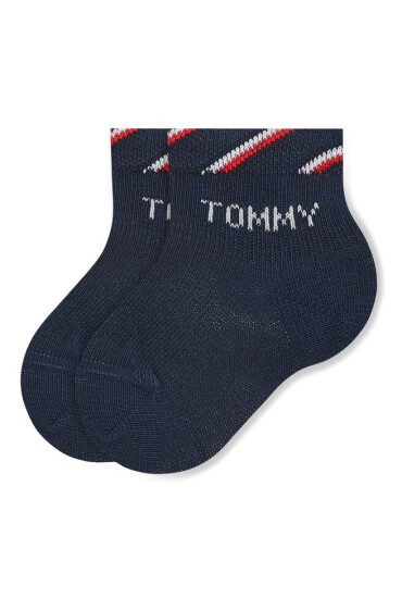 Tommy Hilfiger Комплект 3 чифта дълги чорапи детски - Mera.bg