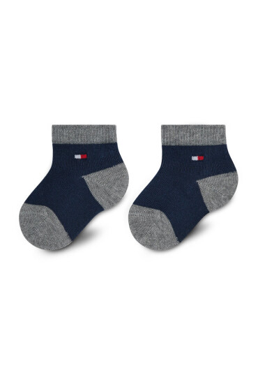 Tommy Hilfiger Комплект 3 чифта дълги чорапи детски - Mera.bg