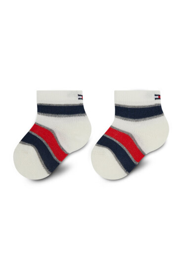 Tommy Hilfiger Комплект 3 чифта дълги чорапи детски - Mera.bg