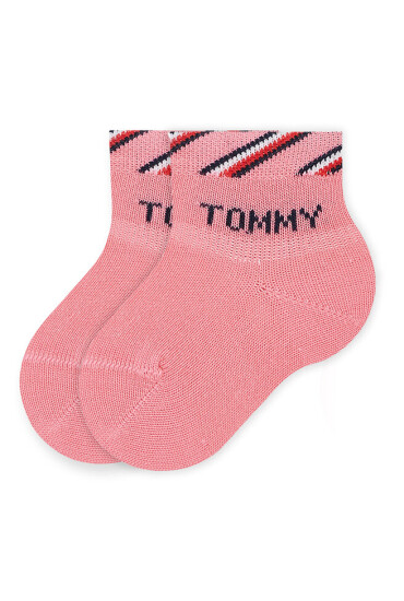 Tommy Hilfiger Комплект 3 чифта дълги чорапи детски - Mera.bg