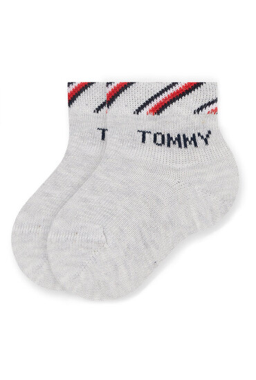 Tommy Hilfiger Комплект 3 чифта дълги чорапи детски - Mera.bg