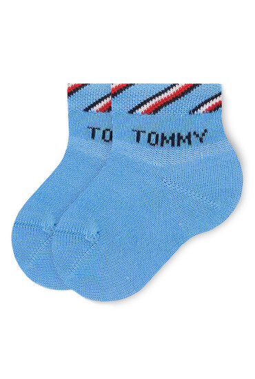 Tommy Hilfiger Комплект 3 чифта дълги чорапи детски - Mera.bg