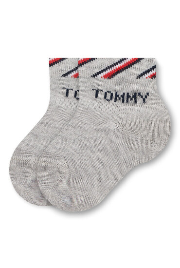 Tommy Hilfiger Комплект 3 чифта дълги чорапи детски - Mera.bg
