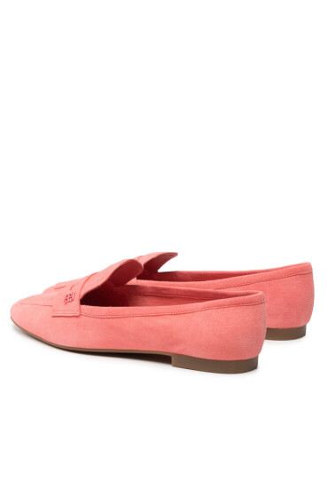 Tommy Hilfiger Лоуфъри Feminine Flat Loafer FW0FW06161 Cryslat Coral XKL - Mera.bg