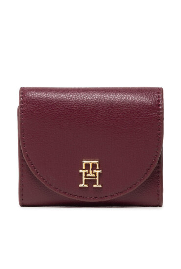 Tommy Hilfiger Малък дамски портфейл - Mera.bg
