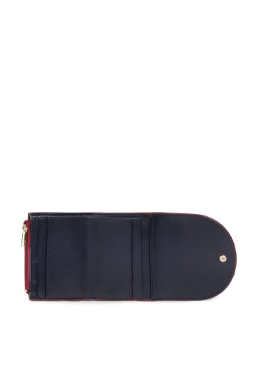 Tommy Hilfiger Малък дамски портфейл - Mera.bg
