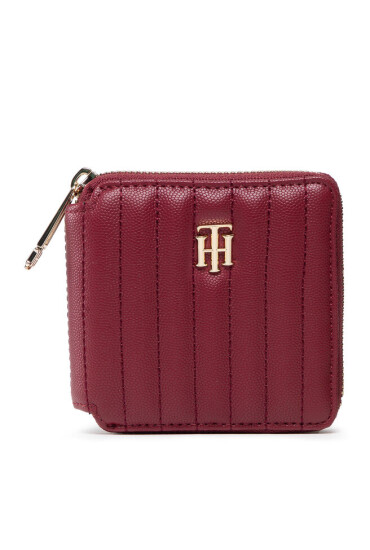Tommy Hilfiger Малък дамски портфейл - Mera.bg