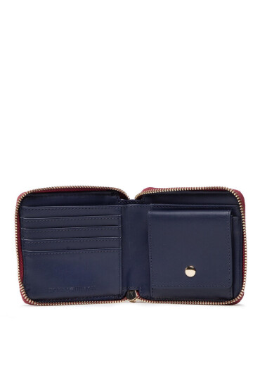 Tommy Hilfiger Малък дамски портфейл - Mera.bg