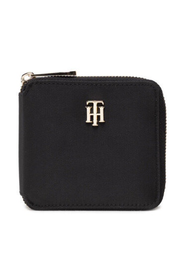 Tommy Hilfiger Малък дамски портфейл - Mera.bg