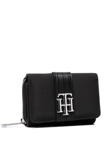 Tommy Hilfiger Малък дамски портфейл - Mera.bg