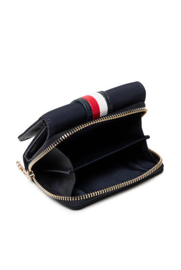 Tommy Hilfiger Малък дамски портфейл - Mera.bg