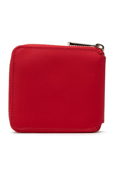 Tommy Hilfiger Малък дамски портфейл Poppy Med Za Corp AW0AW13656 XLG - Mera.bg
