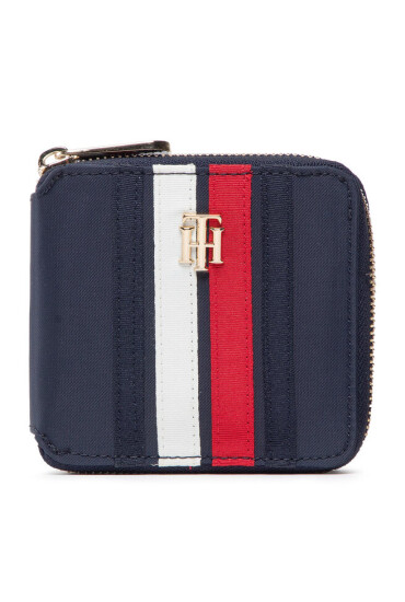 Tommy Hilfiger Малък дамски портфейл - Mera.bg
