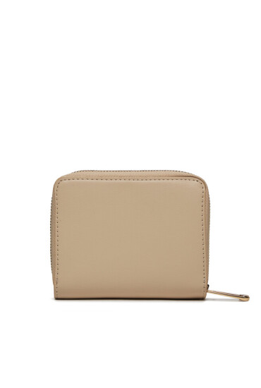 Tommy Hilfiger Малък дамски портфейл Iconic Tommy Med Za AW0AW15748 Бял - Mera.bg