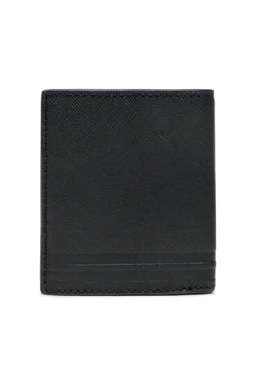 Tommy Hilfiger Малък мъжки портфейл Th Business Leather Trifold AM0AM10984 BDS - Mera.bg