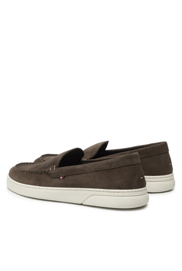 Tommy Hilfiger Мокасини Th Comfort Hybrid Loafer M FM0FM04086 Island Taupe GXZ - Mera.bg