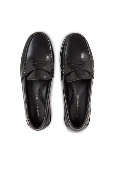 Tommy Hilfiger Мокасини Tommy Essential Moccassin FW0FW07513 Black BDS - Mera.bg