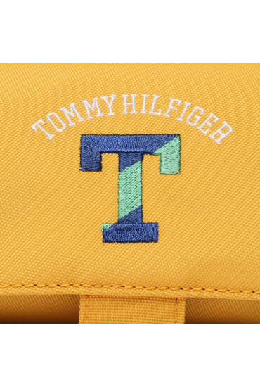 Tommy Hilfiger Моливник Colorful Verity Pencil Case AU0AU01755 Оранжев - Mera.bg