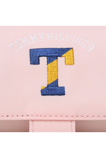 Tommy Hilfiger Моливник Colorful Verity Pencil Case AU0AU01755 Розов - Mera.bg