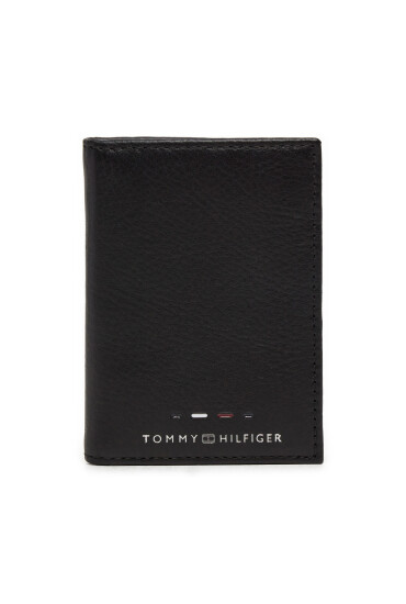 Tommy Hilfiger Мъжки портфейл Premium AM0AM12753 Черен - Mera.bg
