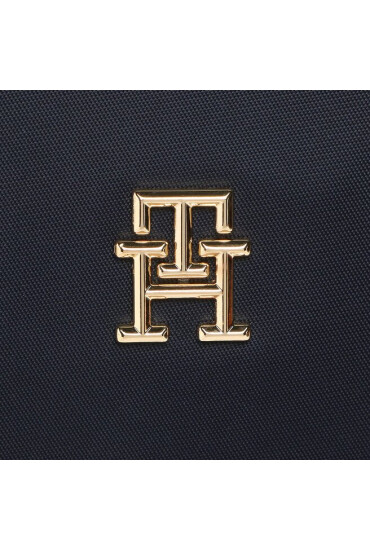 Tommy Hilfiger Несесер Poppy Washbag AW0AW14648 Тъмносин - Mera.bg
