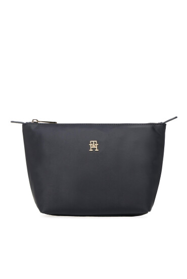 Tommy Hilfiger Несесер Poppy Washbag AW0AW14648 Тъмносин - Mera.bg