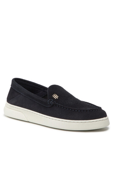 Tommy Hilfiger Обувки Th Comfort Hybrid Loafer W FW0FW06164 Desert Sky DW5 - Mera.bg